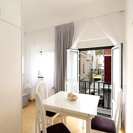 Appartement Areal Nazaré